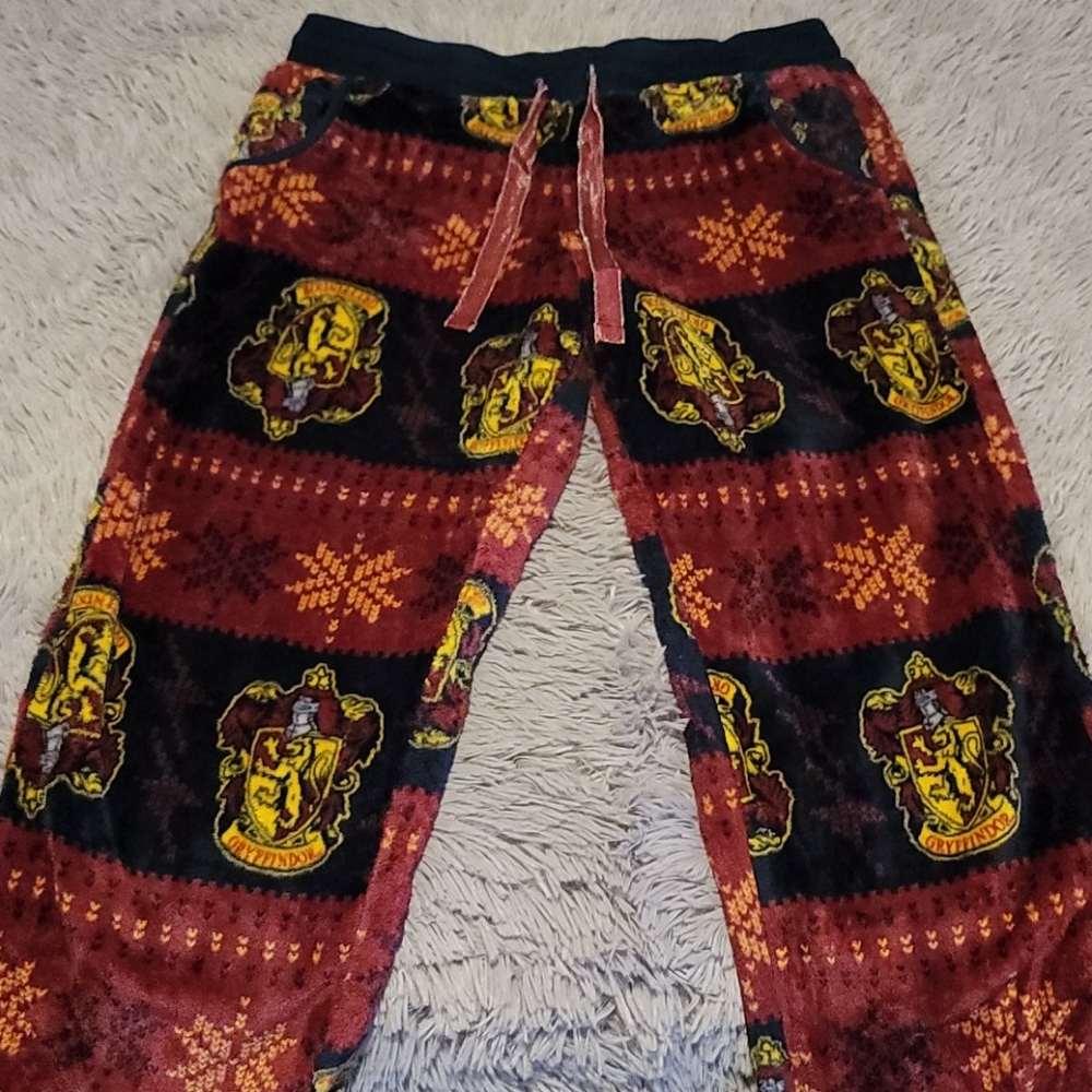 Harry Potter pjs